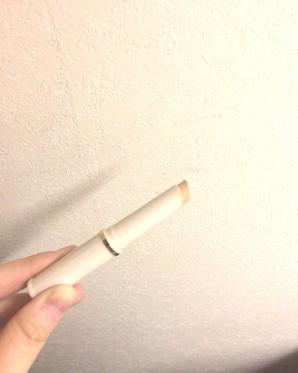 カラースティック モイストラスティングカバー/キャンメイク/スティックコンシーラーを使ったクチコミ(2枚目)
