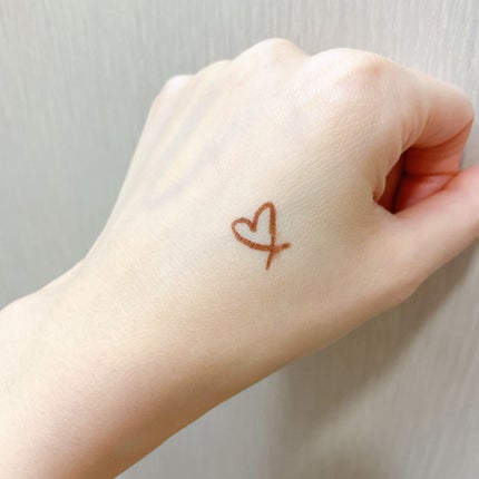 ブラウンズ クリーミィペンシル/Visée/ペンシルアイライナーを使ったクチコミ(2枚目)