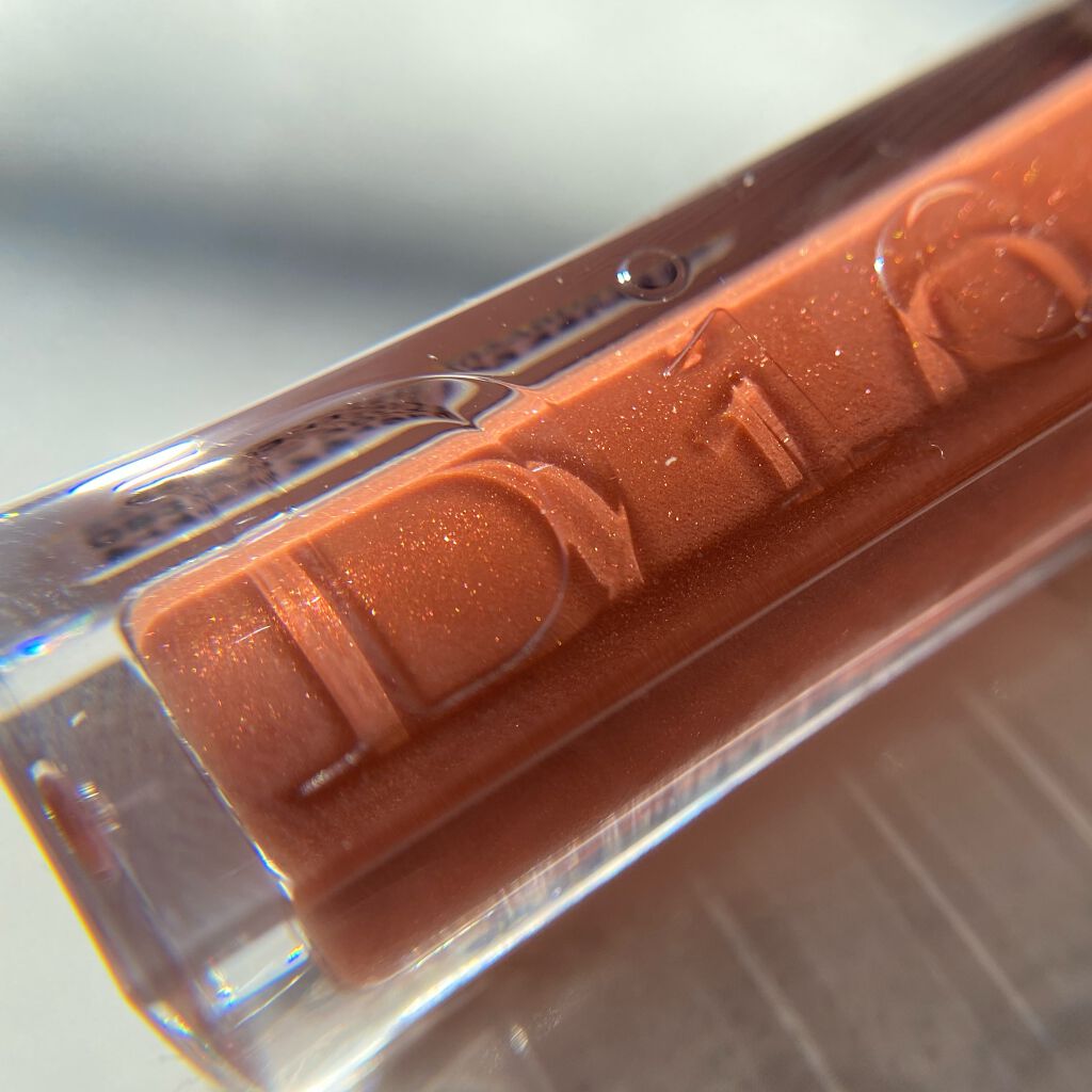 【旧】ディオール アディクト リップ マキシマイザー/Dior/リップグロスを使ったクチコミ（2枚目）