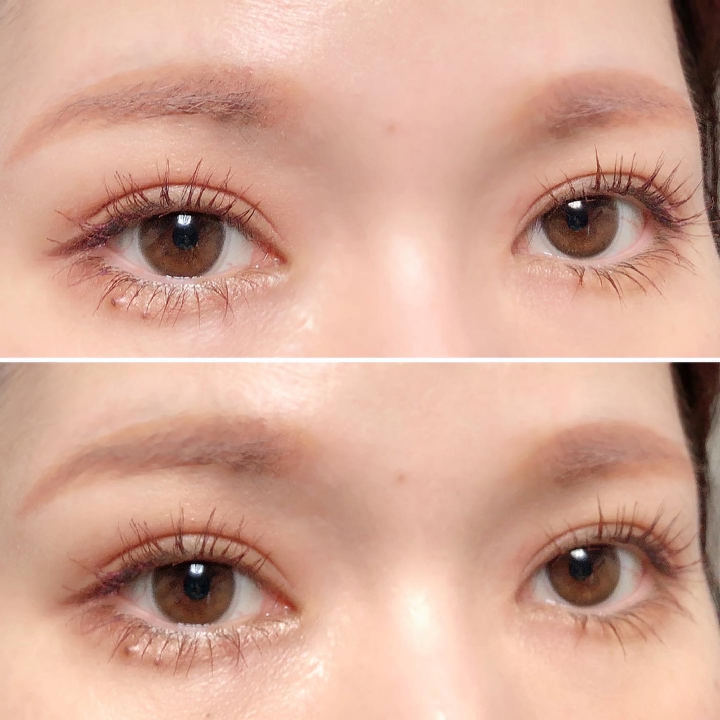 megu on LIPS 「潤んだようなグロウパール♡アイライナーエテュセはジェルライナー..」(4枚目)