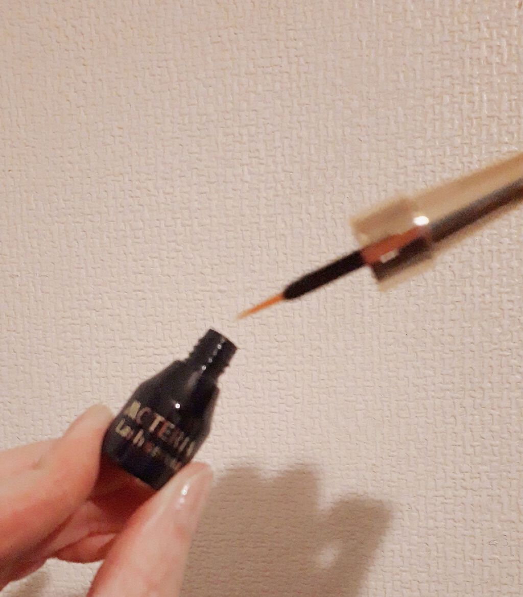 モテリアラッシュセラム/MOTERiA/まつげ美容液を使ったクチコミ(3枚目)