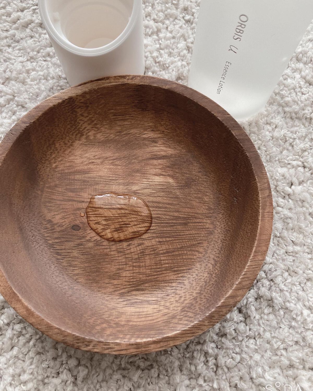 オルビスユー エッセンスローション /オルビス/化粧水を使ったクチコミ（3枚目）