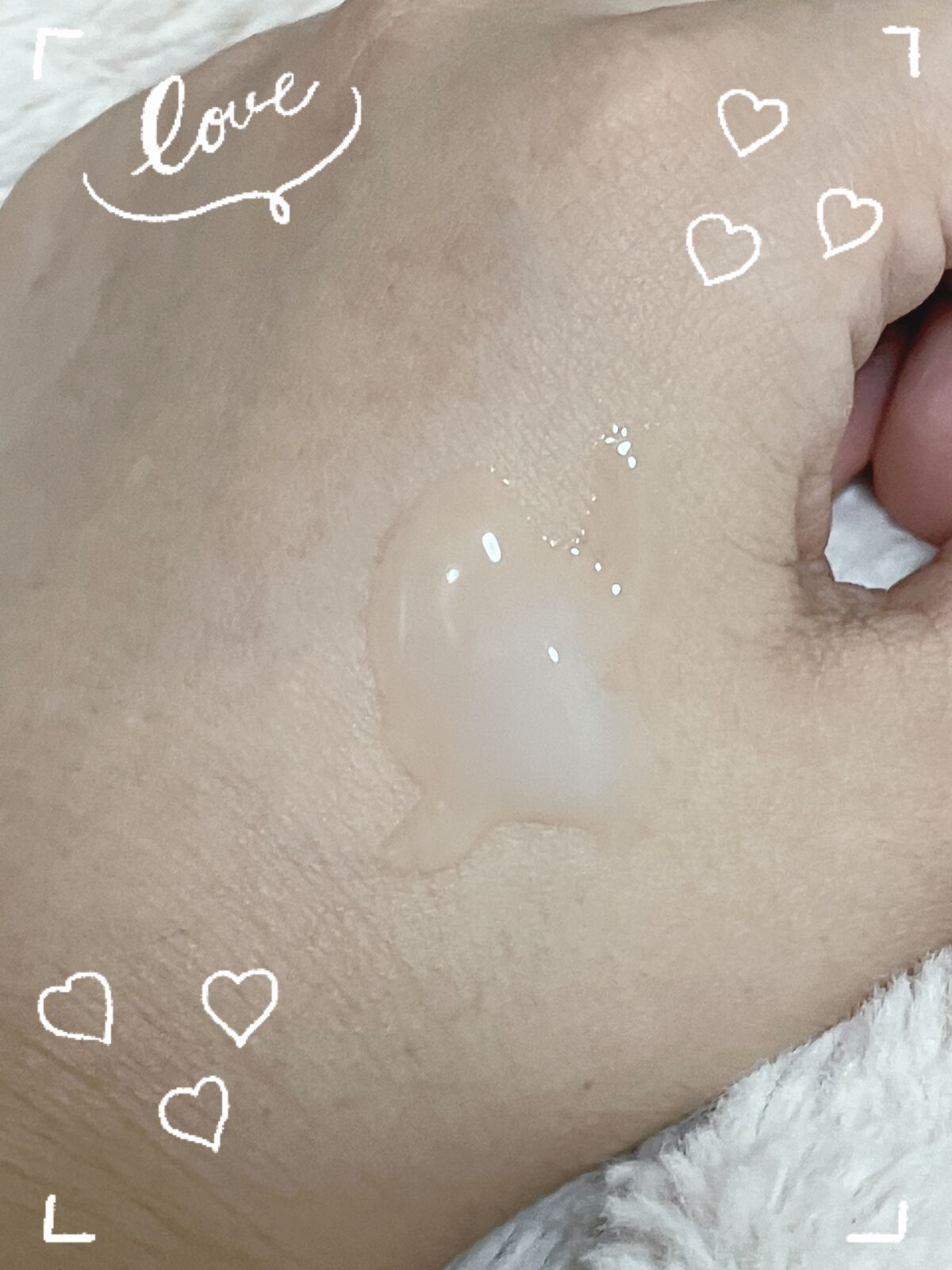 white by Re'au ＜薬用＞肌活美白セット/botanical plus /スキンケアキットを使ったクチコミ（3枚目）