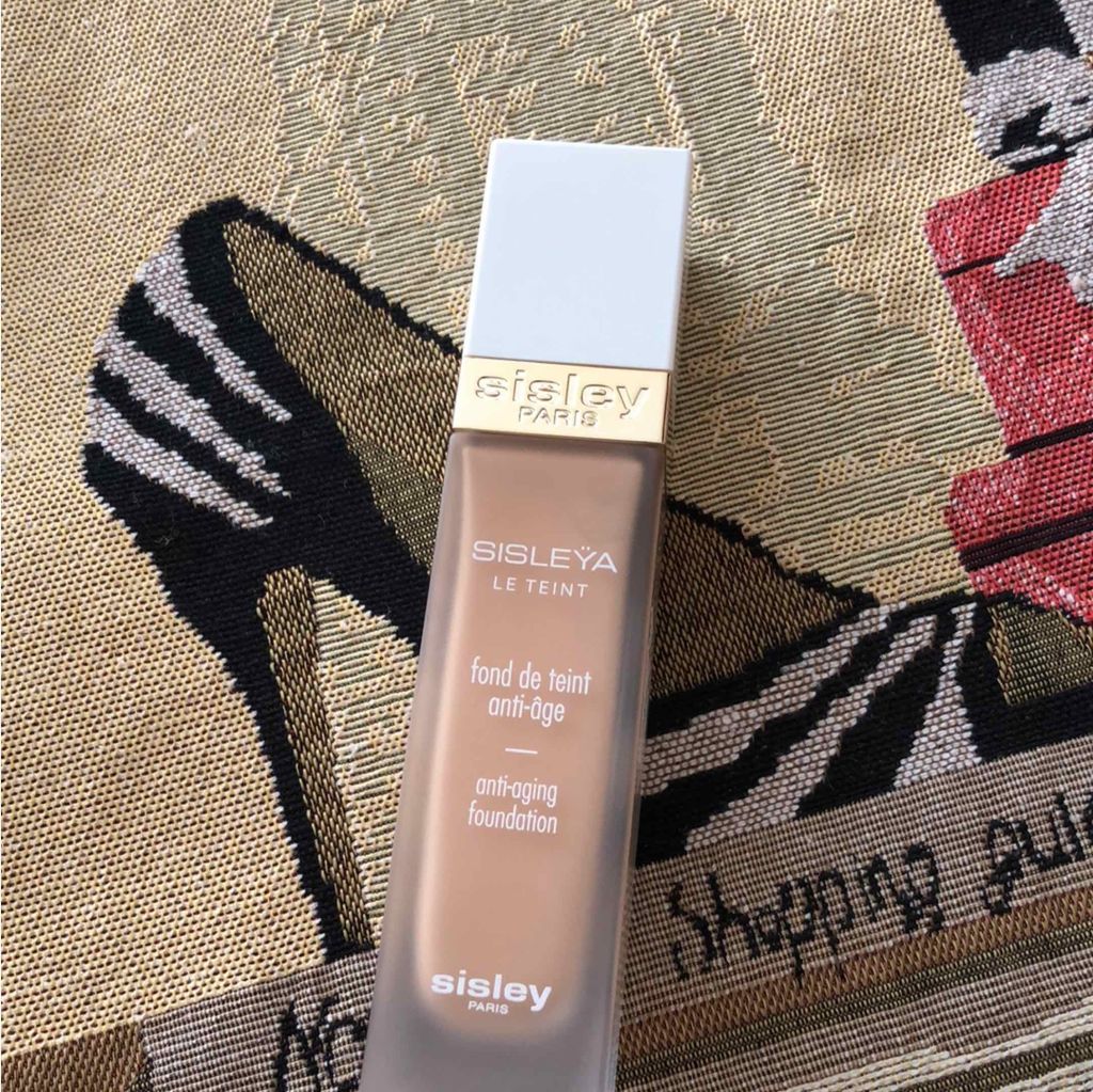 シスレイヤ ル タン/シスレー/リキッドファンデーションを使ったクチコミ(1枚目)