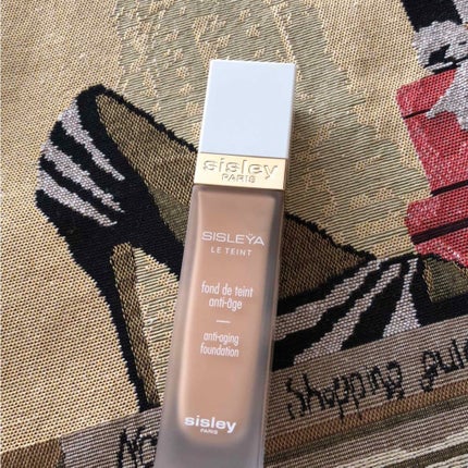 シスレイヤ ル タン/シスレー/リキッドファンデーションを使ったクチコミ(1枚目)