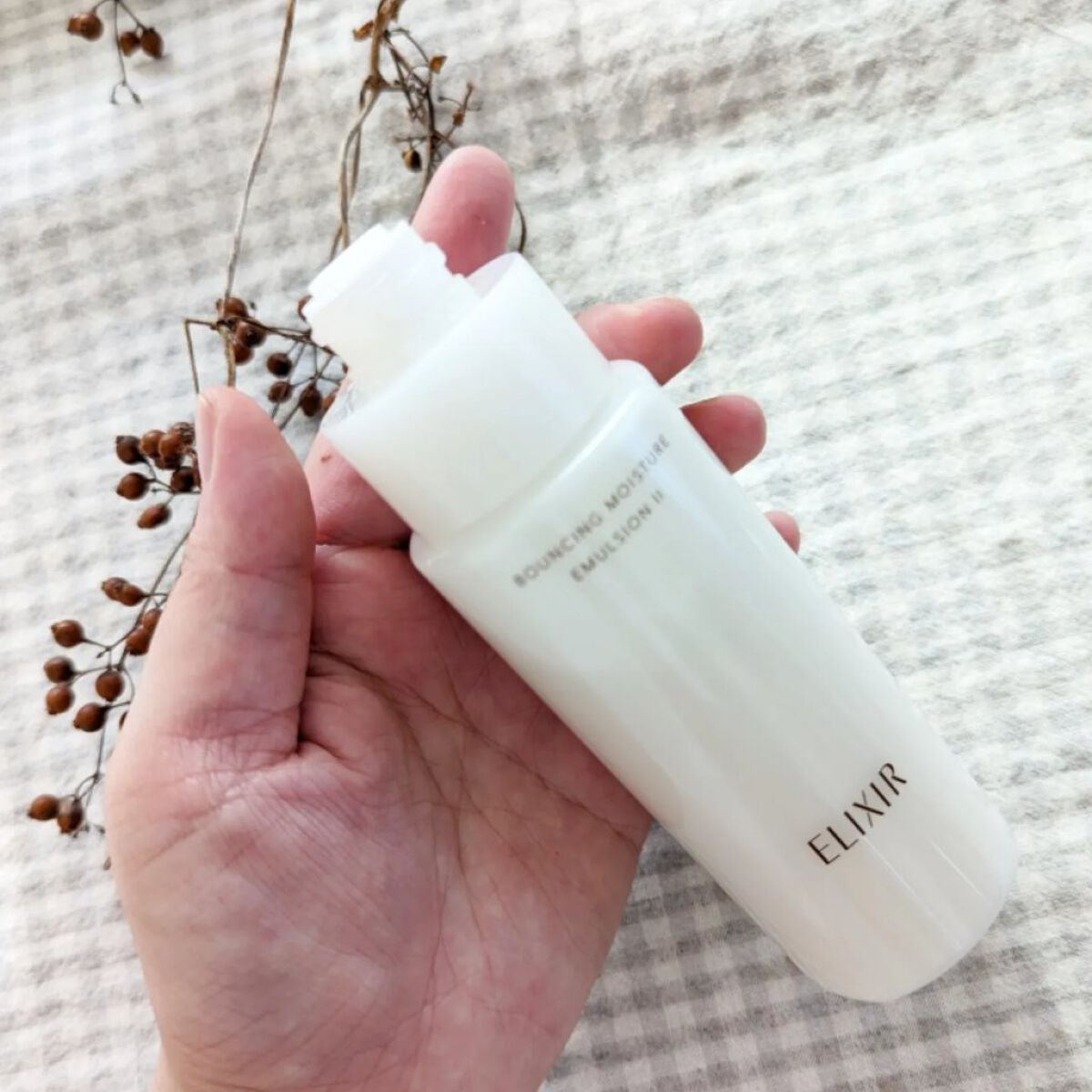 リフトモイスト ローション SP II /エリクシール/化粧水を使ったクチコミ(4枚目)