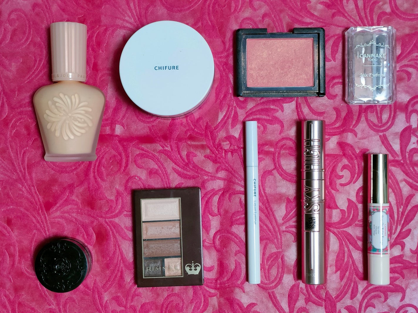 ブラッシュ/NARS/パウダーチークを使ったクチコミ(8枚目)