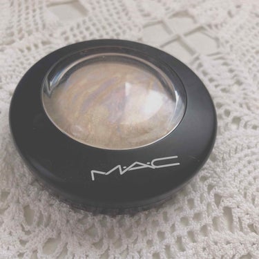 ✔M・A・C ミネラライズスキンフィニッシュ ライトスカペード

#MAC の#ハイライト です〜💖

M・A・Cで#お直し してもらうと必ずBAさんがつけてくれるとっても人気の商品です！

#就活 を