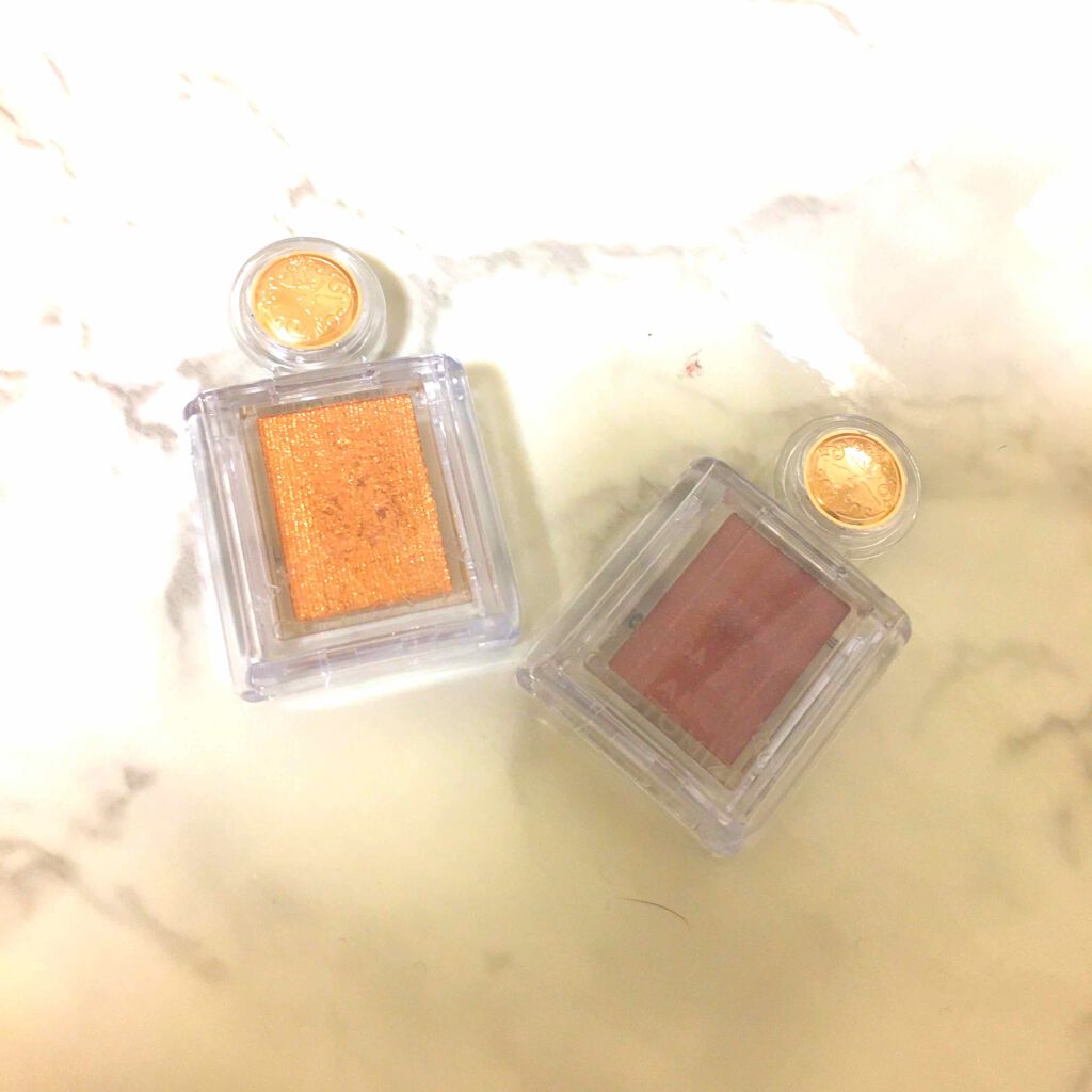 シャドーカスタマイズ/MAJOLICA MAJORCA/単色アイシャドウを使ったクチコミ（1枚目）