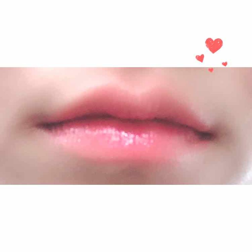 ハニーポンプグロス NEO/MAJOLICA MAJORCA/リップグロスを使ったクチコミ(2枚目)