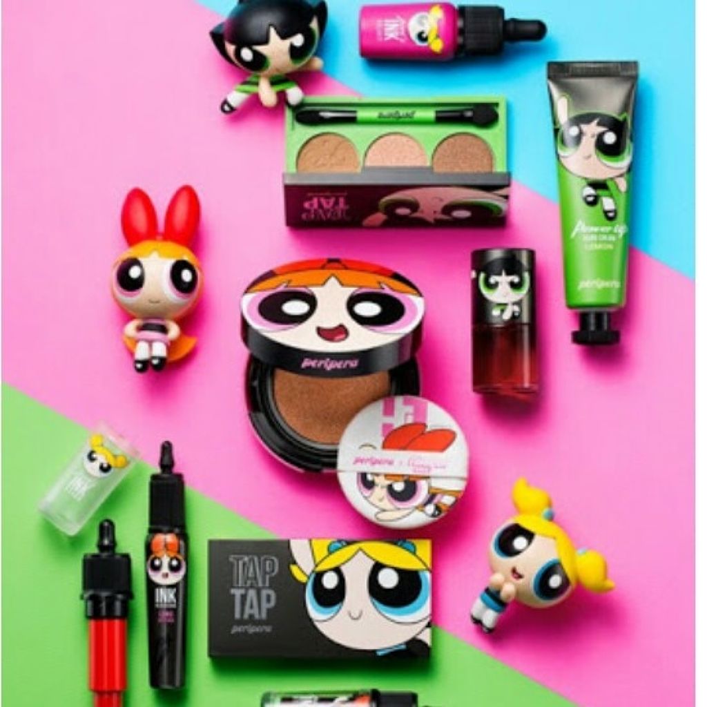 Tap Tap 3 Eyes/PERIPERA/アイシャドウパレットを使ったクチコミ（1枚目）