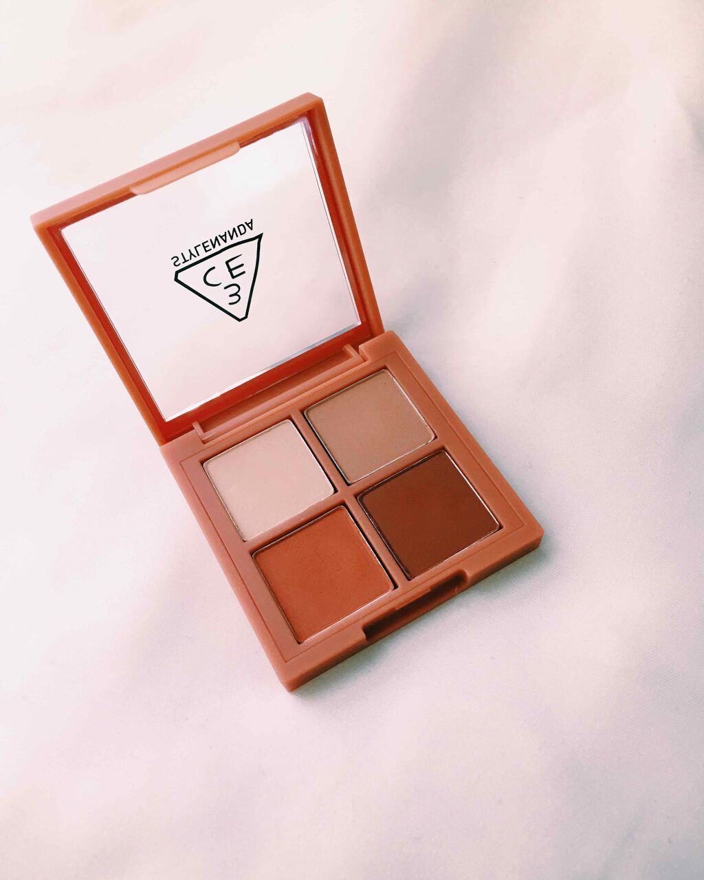 3CE ミニ マルチアイカラーパレット/3CE/アイシャドウパレットを使ったクチコミ（1枚目）