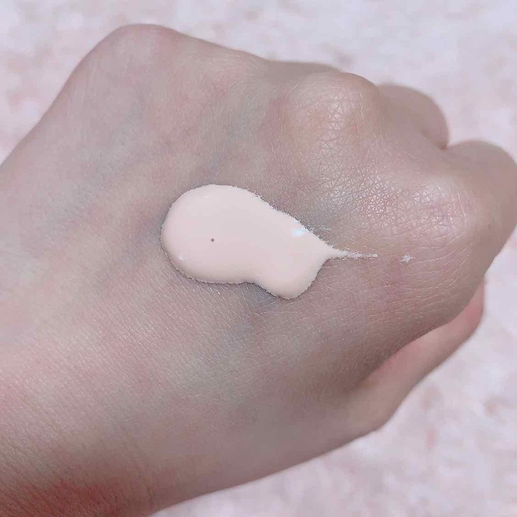 毛穴パテ職人 毛穴崩れ防止下地/毛穴パテ職人/化粧下地を使ったクチコミ(2枚目)