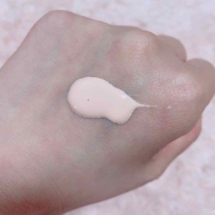 毛穴パテ職人 毛穴崩れ防止下地/毛穴パテ職人/化粧下地を使ったクチコミ(2枚目)