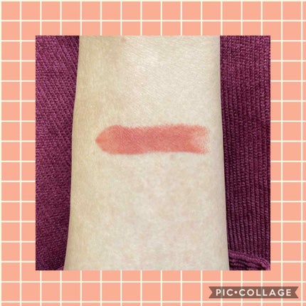 カラーリッシュ Mマット N フリーザヌード コレクション/ロレアル パリ/口紅を使ったクチコミ(2枚目)