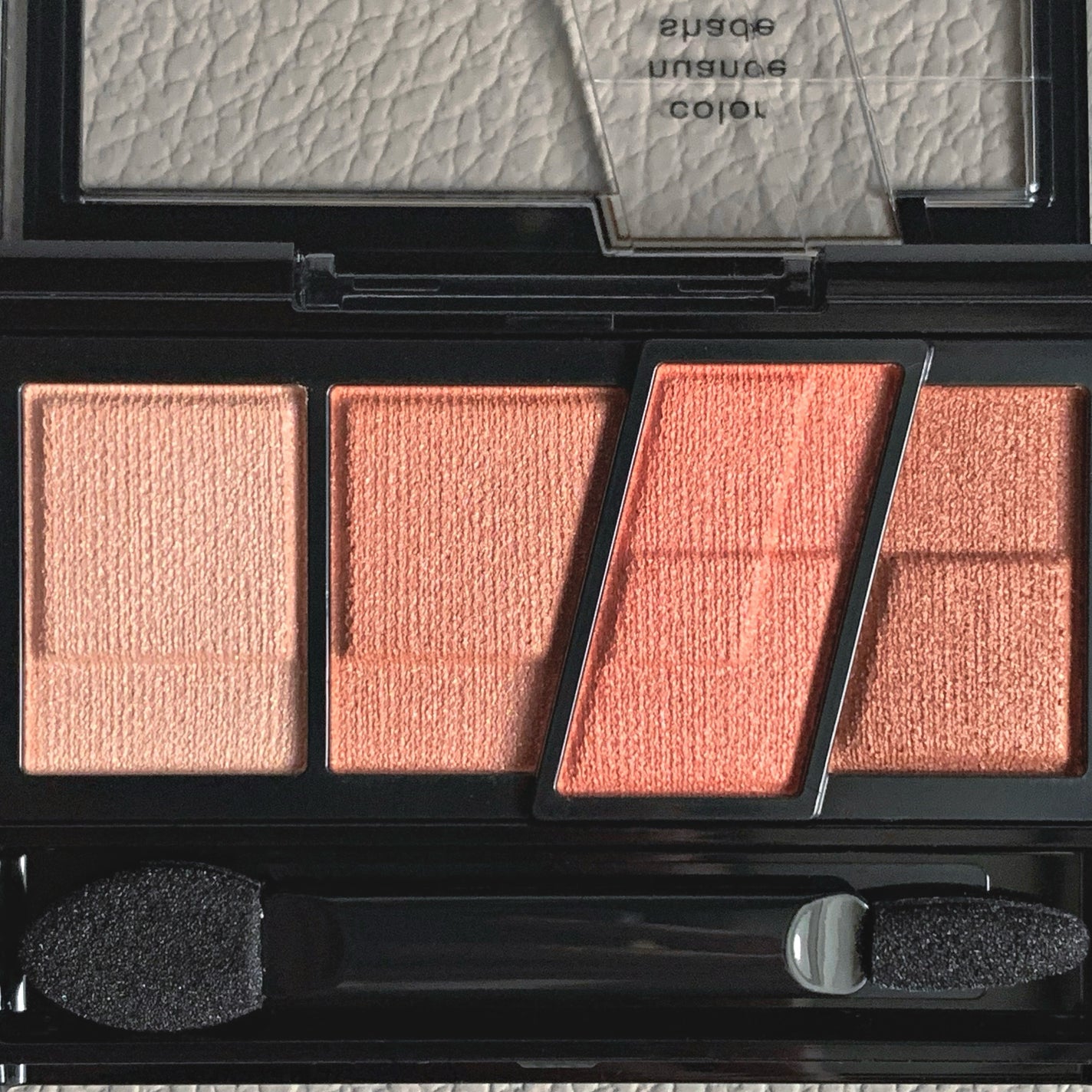 デザイニングブラウンアイズ/KATE/アイシャドウパレットを使ったクチコミ(2枚目)