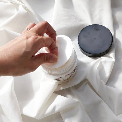 BnDアンダーアームクリーム(ボディクリーム)/BnD/デリケートゾーンケアを使ったクチコミ(2枚目)