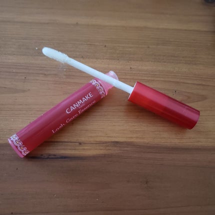 ラッシュケアエッセンス/キャンメイク/まつげ美容液を使ったクチコミ(2枚目)