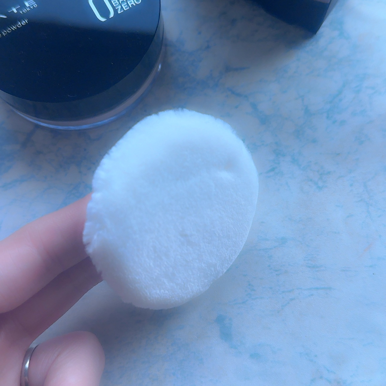 ケイト フェイスパウダーZ セミマットピンク 6g/KATE/ルースパウダーを使ったクチコミ（3枚目）