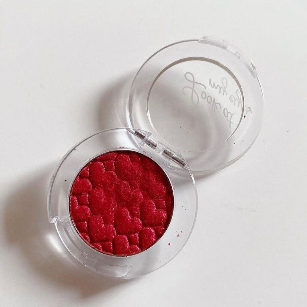 ルックアット マイアイジュエル/ETUDE/単色アイシャドウを使ったクチコミ(2枚目)