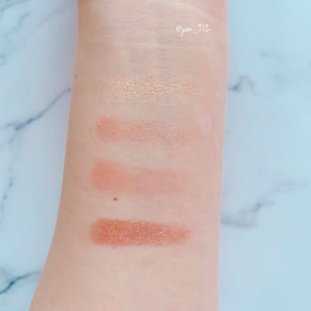 クワッドアイシャドー/NARS/アイシャドウパレットを使ったクチコミ(2枚目)