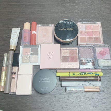 グロウフルールチークス/キャンメイク/パウダーチークを使ったクチコミ(2枚目)