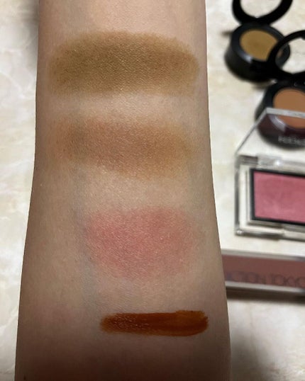 スモール アイシャドウ/M・A・C/単色アイシャドウを使ったクチコミ(2枚目)