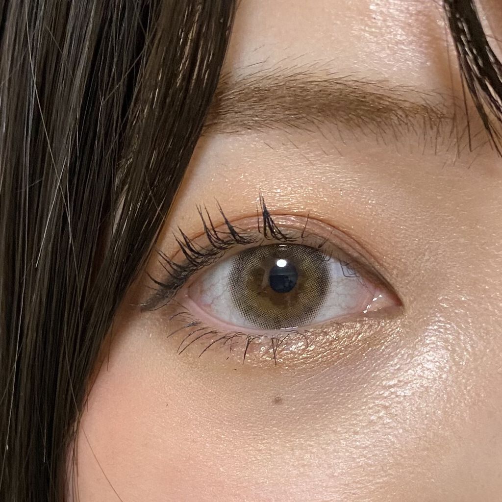 eye closet 1DAY みずあめ/EYE CLOSET/ワンデー（１DAY）カラコンを使ったクチコミ（2枚目）