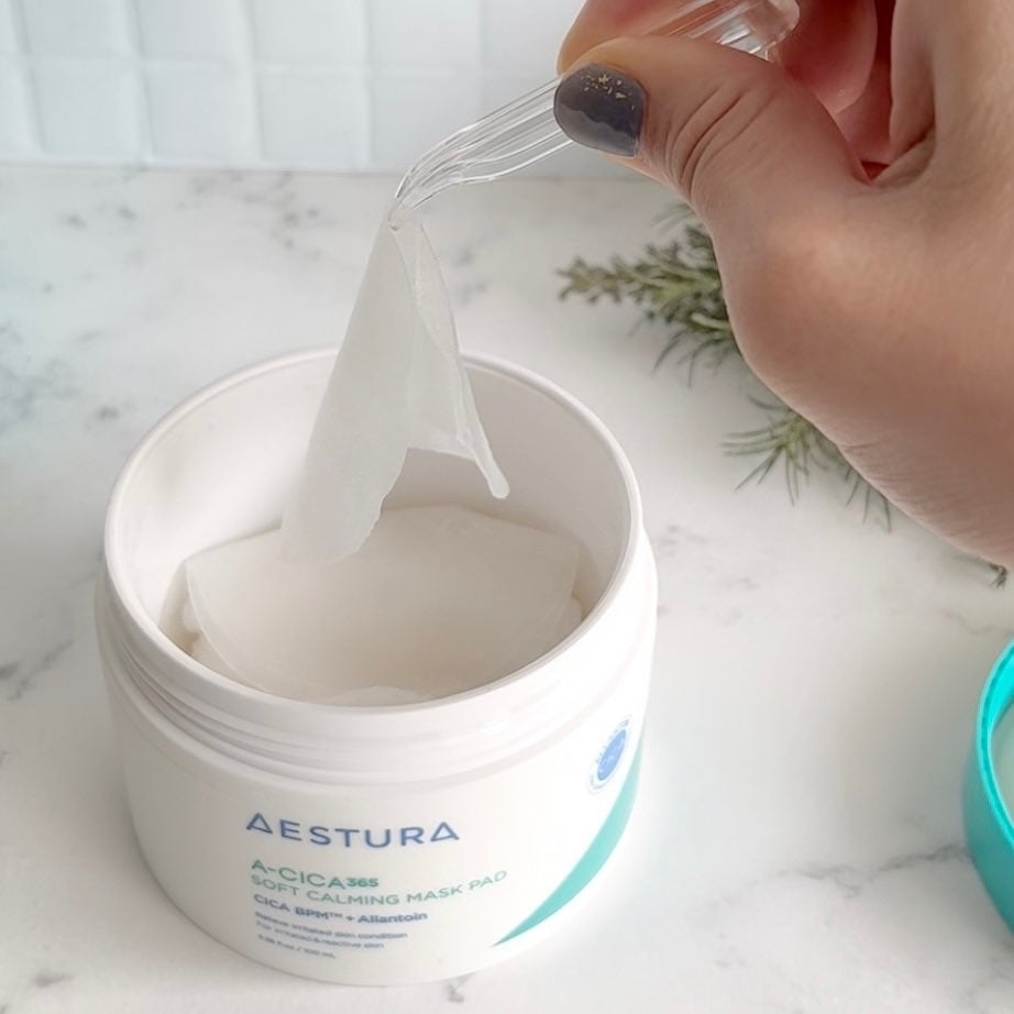 エイシカ365クイックマスクパッド/AESTURA/トナーパッドを使ったクチコミ(1枚目)