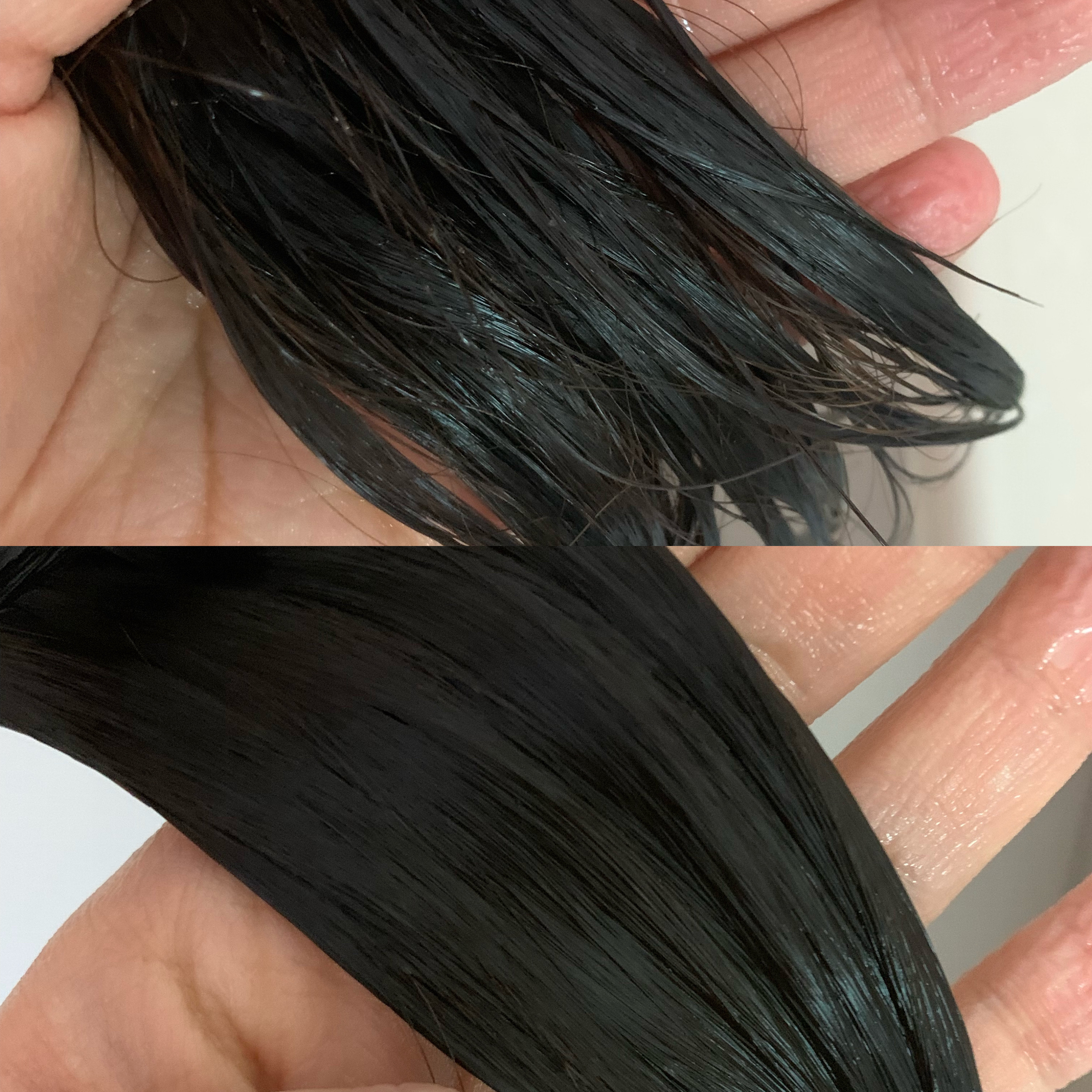 ドレッシングウォータートリートメント/ビューランチ/ヘアオイルを使ったクチコミ（2枚目）