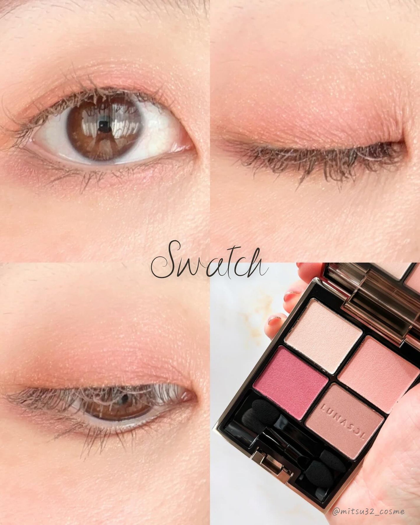 トゥルーディメンショングロウチーク/hince/パウダーチークを使ったクチコミ(6枚目)