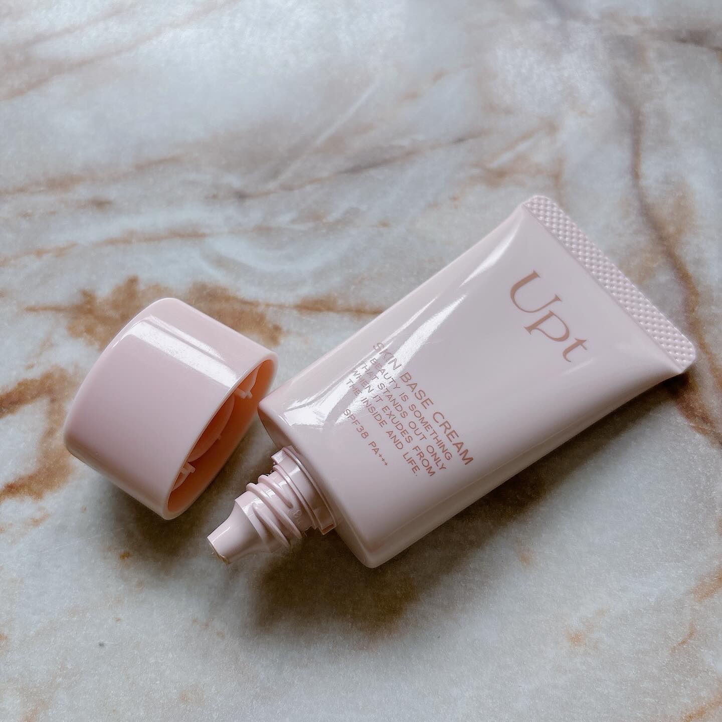 スキンベースクリーム/Upt/化粧下地を使ったクチコミ（2枚目）