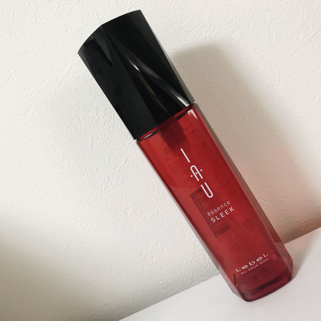 イオエッセンス スリーク/LebeL/ヘアオイルを使ったクチコミ（1枚目）