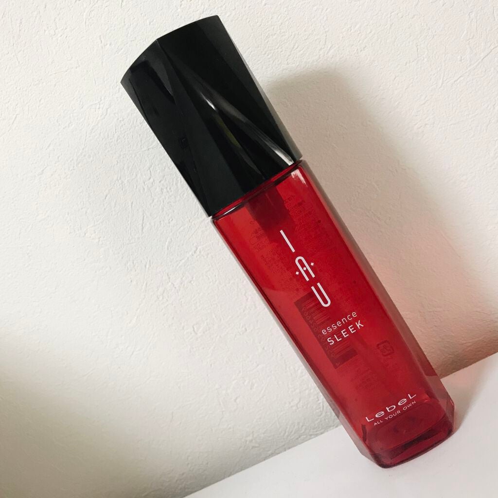 イオエッセンス スリーク/LebeL/ヘアオイルを使ったクチコミ(1枚目)