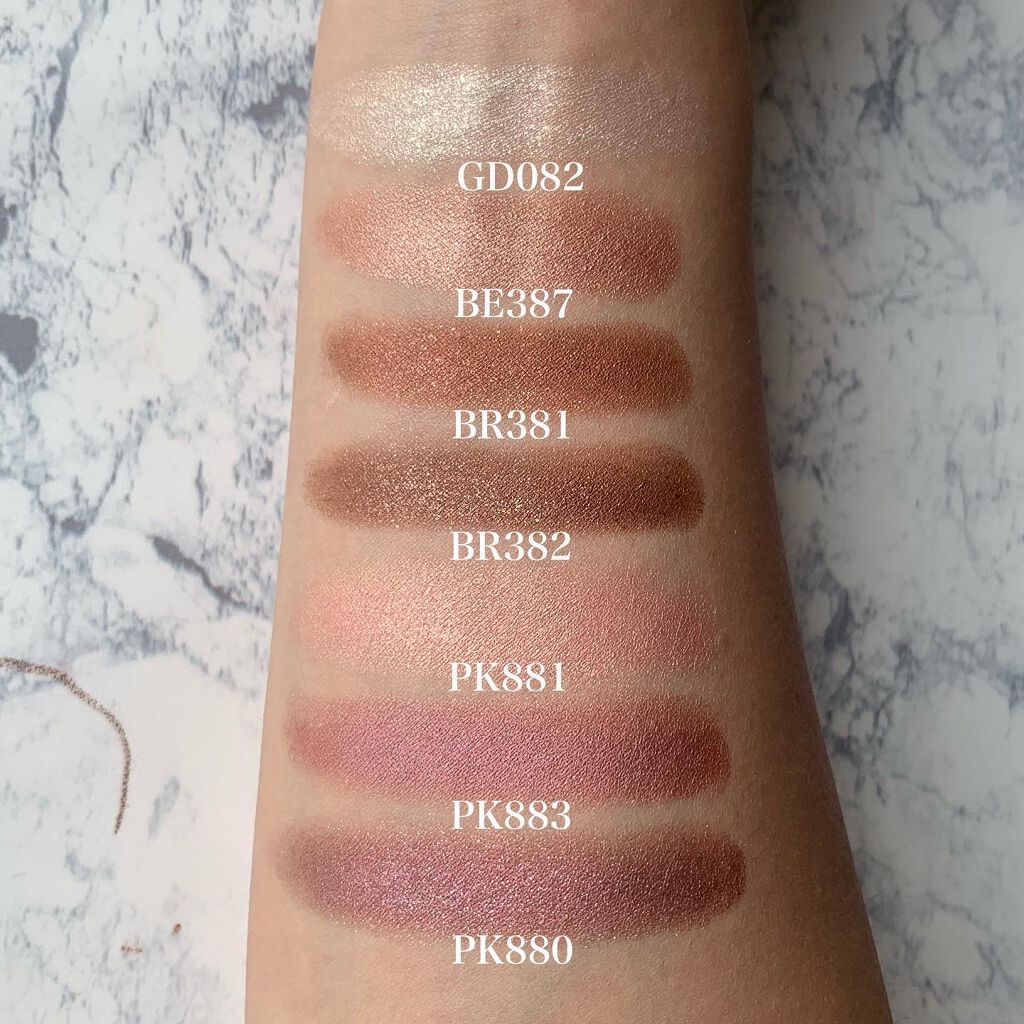 アイグロウ ジェム/DECORTÉ/ジェル・クリームアイシャドウを使ったクチコミ（2枚目）