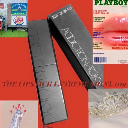 アディクション ザ リップスティック エクストレム シャイン/ADDICTION/口紅を使ったクチコミ(1枚目)