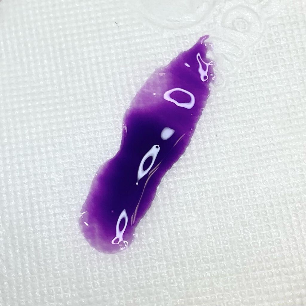 カラーシャンプー/got2b/市販シャンプーを使ったクチコミ(4枚目)