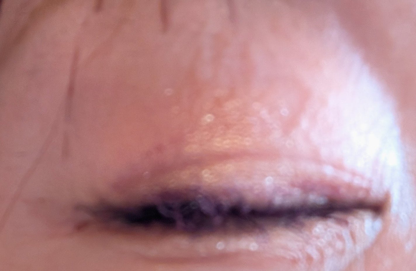 リキッドアイライナーR4/ラブ・ライナー/リキッドアイライナーを使ったクチコミ(3枚目)