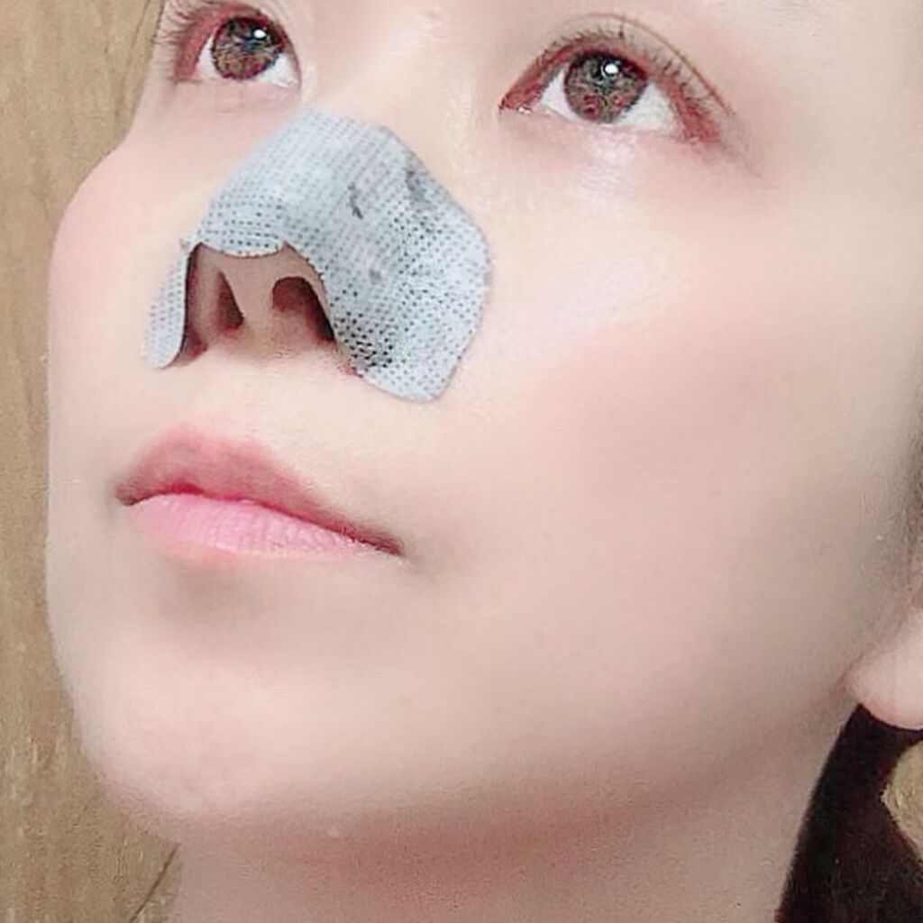 炭クリアパック/東光クリエート/シートマスク・パックを使ったクチコミ（2枚目）