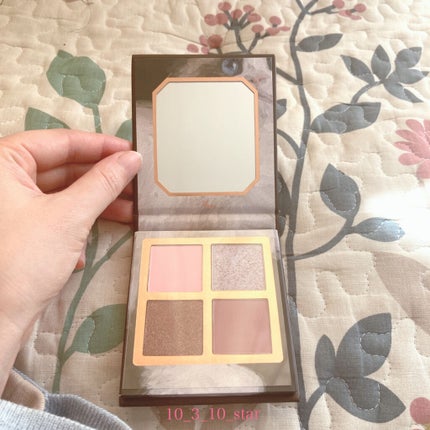 Venus Marble アイシャドウキャットシリーズ/Venus Marble/アイシャドウパレットを使ったクチコミ(2枚目)