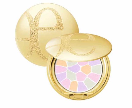 ラ プードル オートニュアンス/Elégance/プレストパウダーを使ったクチコミ(1枚目)