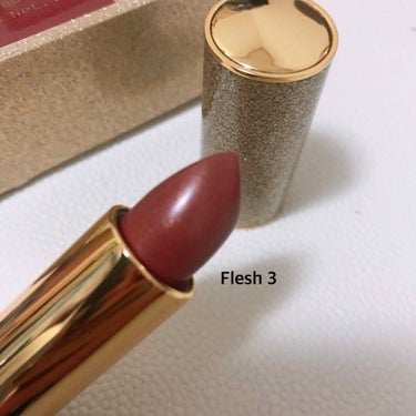 BLITZTRANCE LIPSTICK FLESH 3/PAT McGRATH LABS/口紅を使ったクチコミ（2枚目）