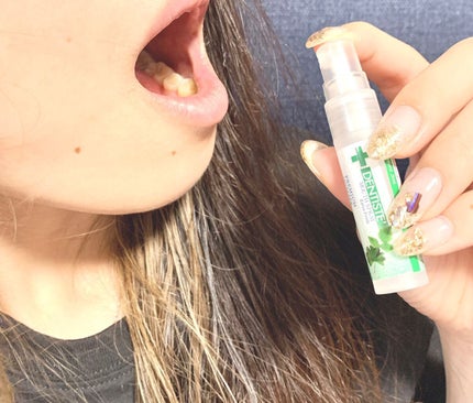 デンティス マウススプレー/デンティス/マウスウォッシュ・スプレーを使ったクチコミ(4枚目)