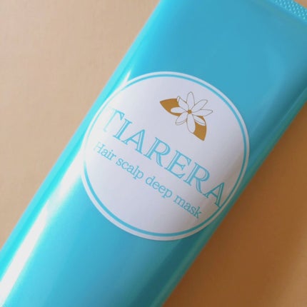 ヘアスカルプディープマスク/TIARERA/ヘアマスク・ヘアパックを使ったクチコミ(2枚目)