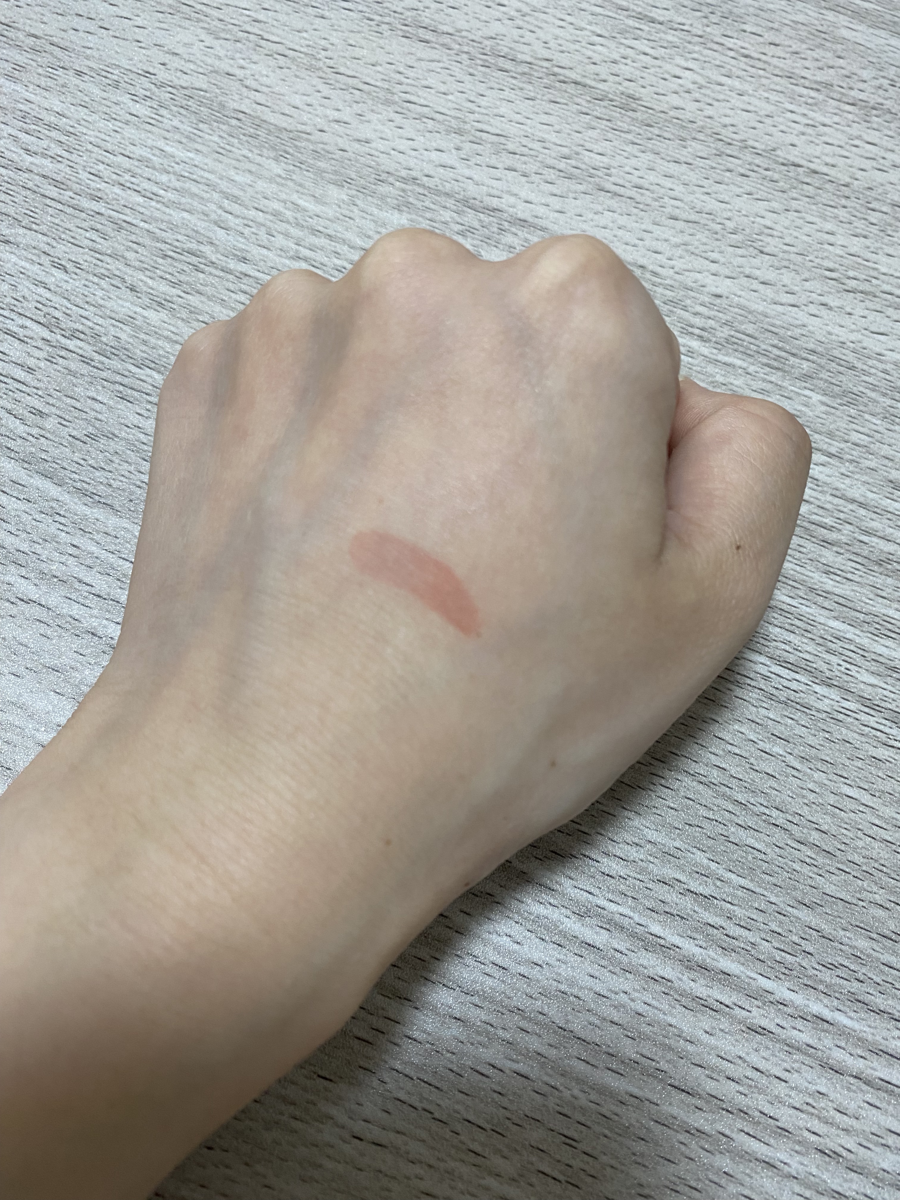 ブラーグロイリップティント/Dinto/リップティントを使ったクチコミ（3枚目）