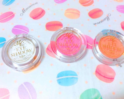 MCアイシャドウ/MAGIC CLOSET/単色アイシャドウを使ったクチコミ(2枚目)