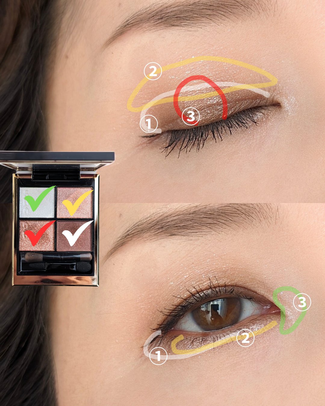 シグニチャー カラー アイズ｜SUQQUの使い方を徹底解説 - 【甘艶、絶対