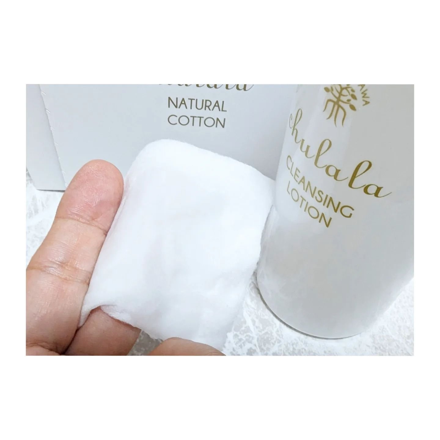 クレンジングローション/ちゅらら/クレンジングウォーターを使ったクチコミ（3枚目）