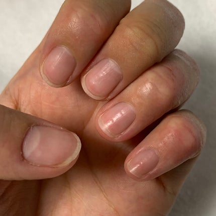 パル カラージェル/キャンドゥ/ジェルネイルを使ったクチコミ(7枚目)