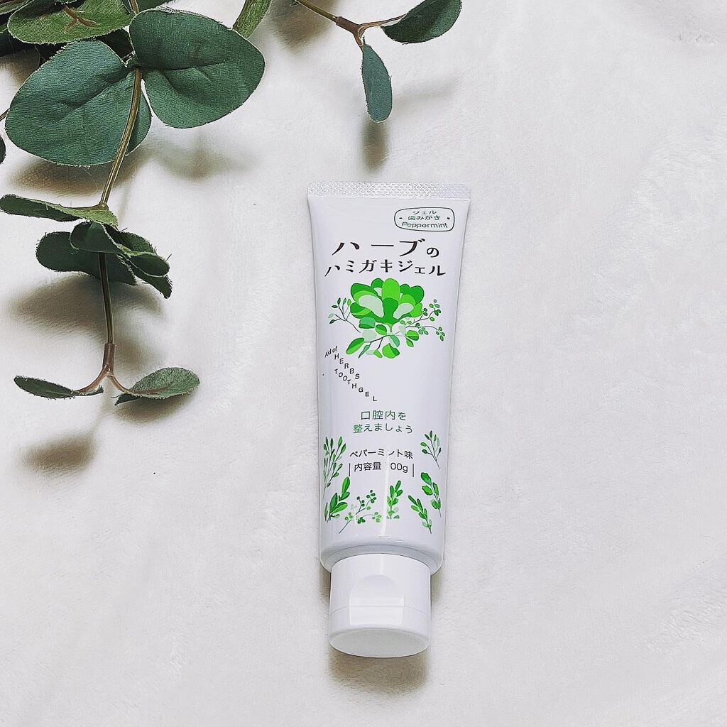 フォロバ100‼️インスタから投稿 on LIPS 「ソラデーさまの2022年4月下旬発売予定、ハーブのハミガキジェ..」(1枚目)
